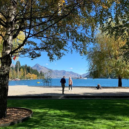 Wakatipu View Apartments Queenstown Exterior foto