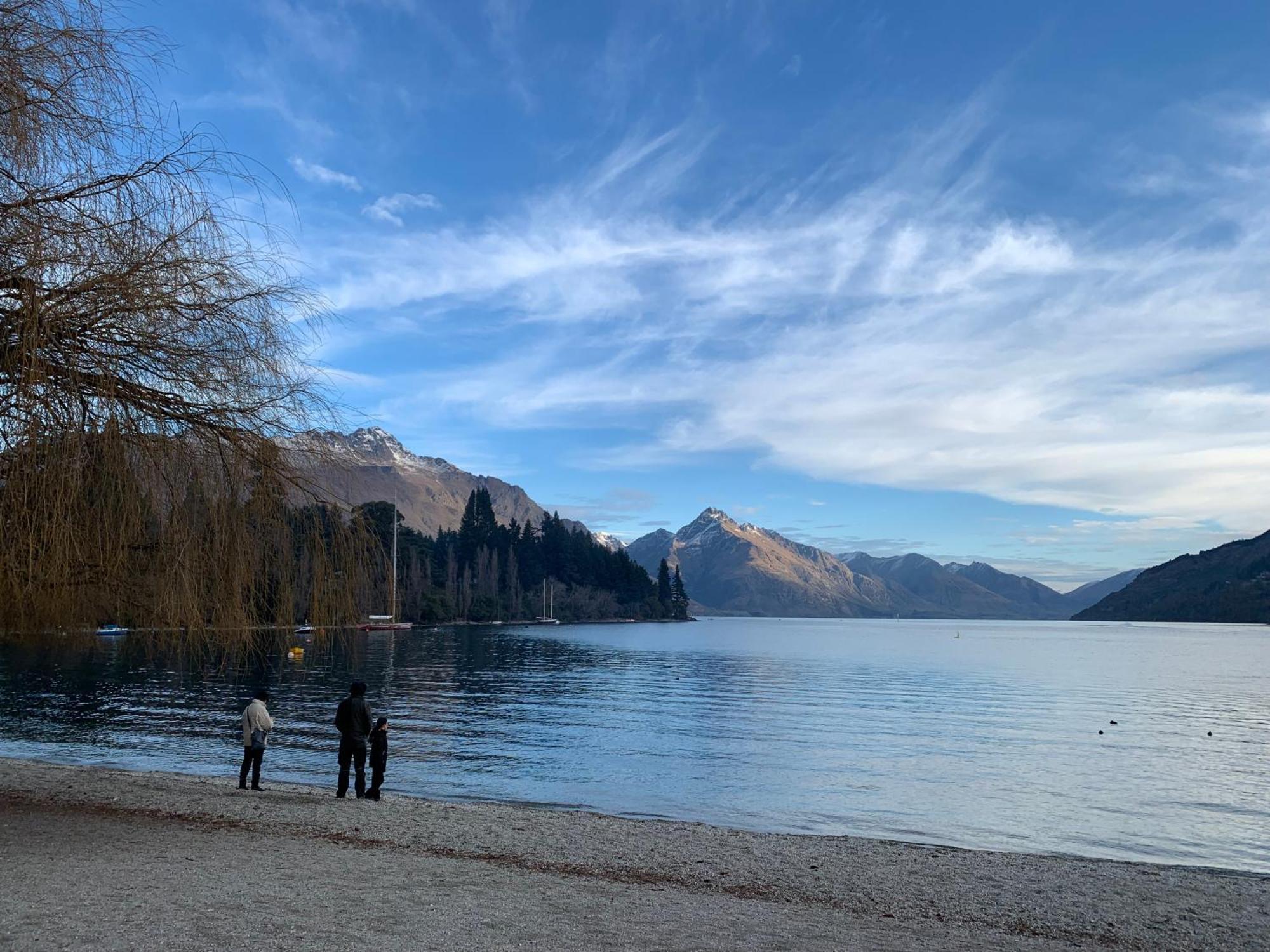 Wakatipu View Apartments Queenstown Exterior foto