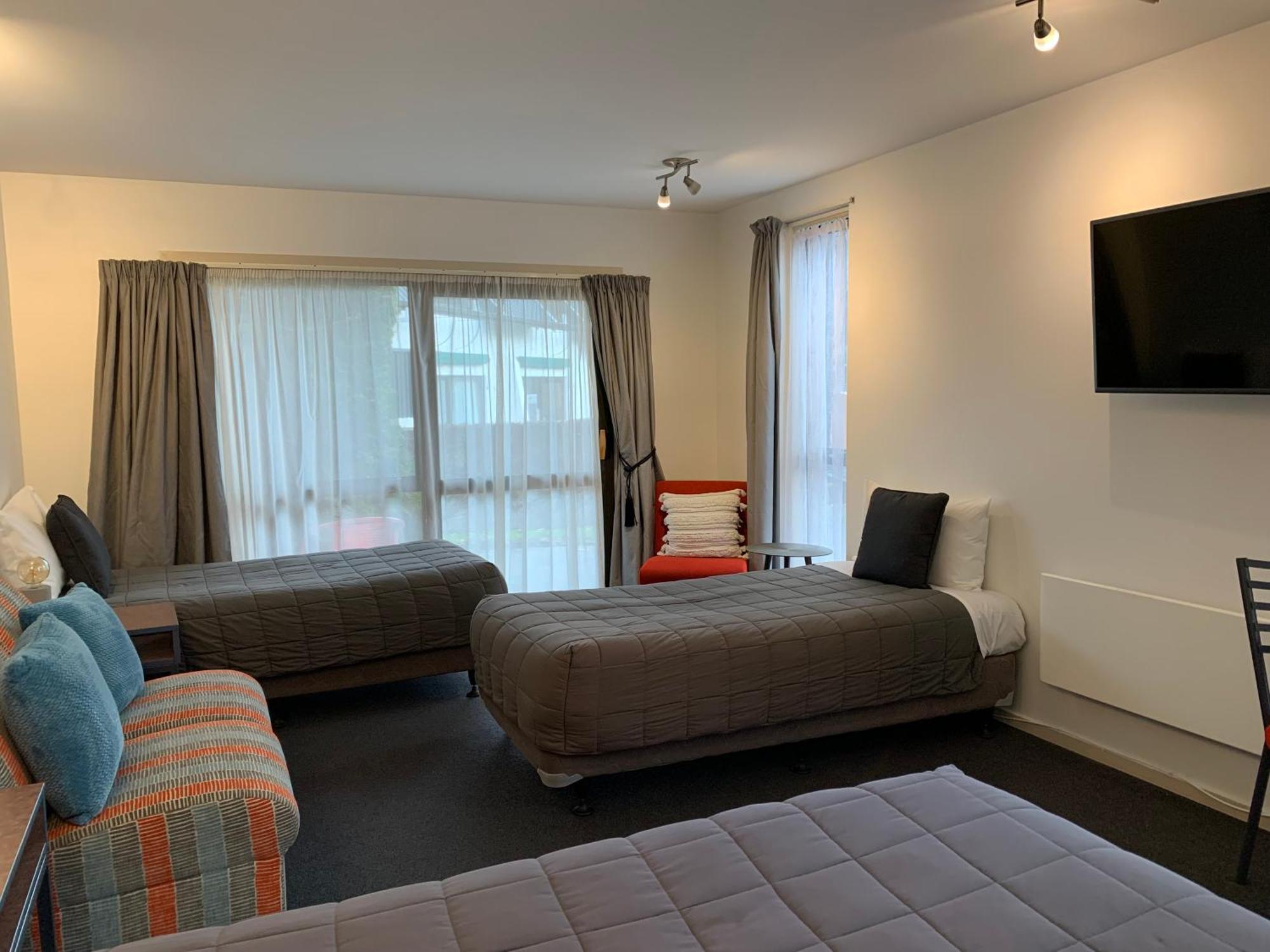 Wakatipu View Apartments Queenstown Exterior foto