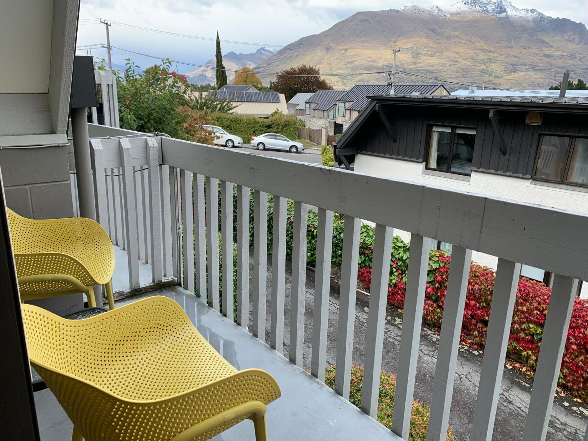 Wakatipu View Apartments Queenstown Exterior foto